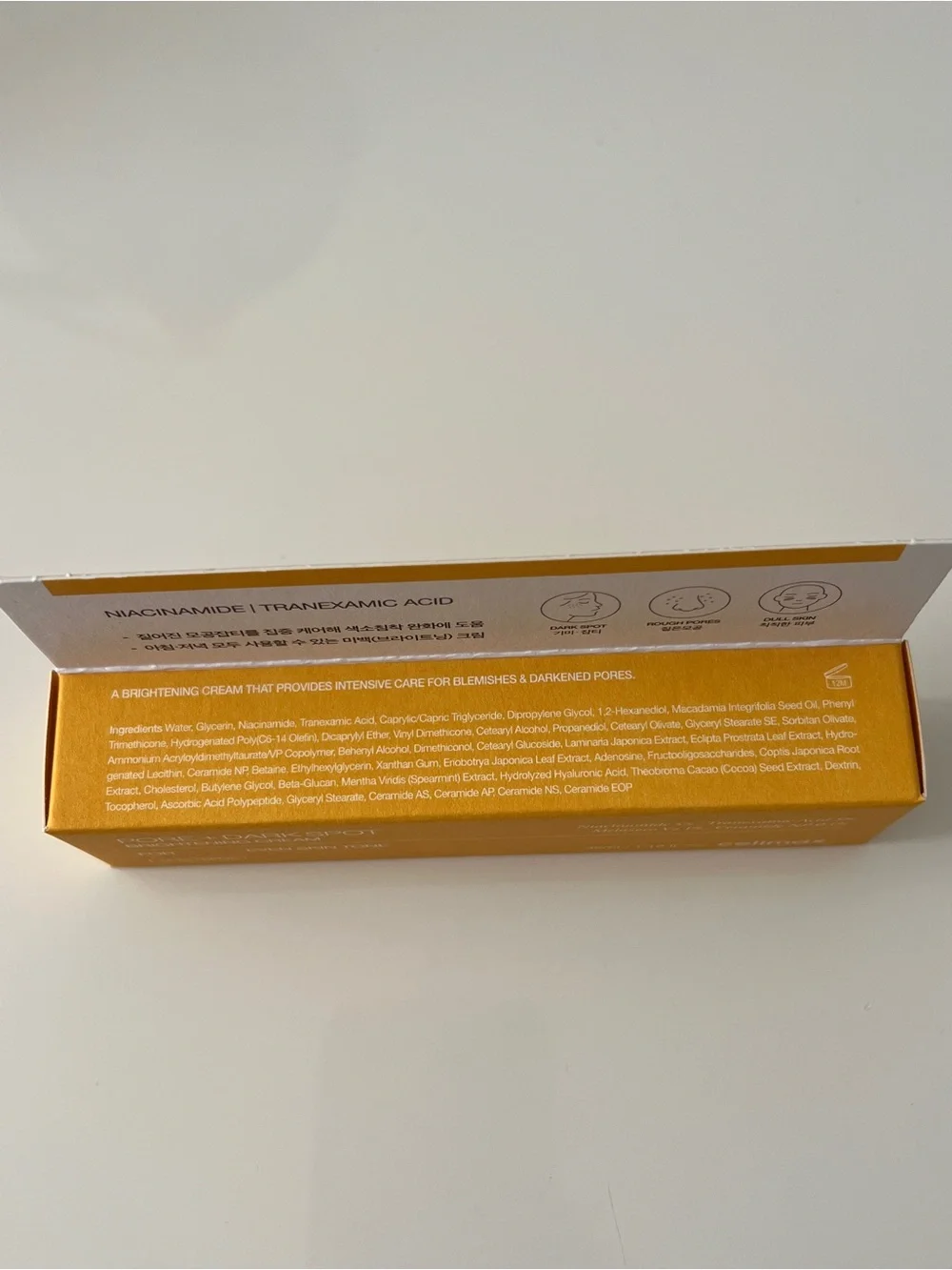 celimax Pore+Dark Spot Brightening Cream